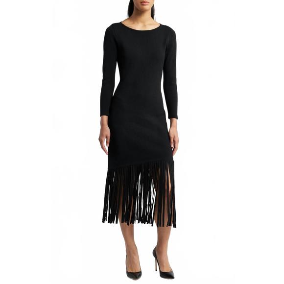 cocktail glitter dress Dancing Queen 3360 Black Control Slip Dress Color:Slate-Blue Court Train